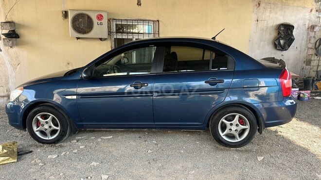 Hyundai Accent 2007, 253,319 km - 1.4 l - Bakı