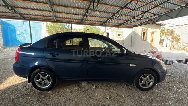 Hyundai Accent 2007, 253,319 km - 1.4 l - Bakı