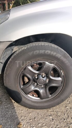 Toyota RAV4 2002, 378,000 km - 2.0 l - Bakı