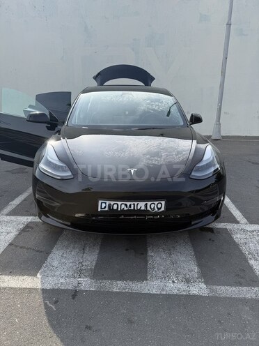 Tesla Model 3 2023, 96,000 km - 0.0 l - Bakı