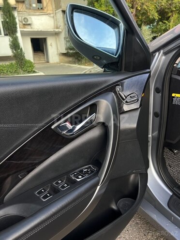 Hyundai Grandeur 2015, 298,120 km - 2.2 л - Bakı