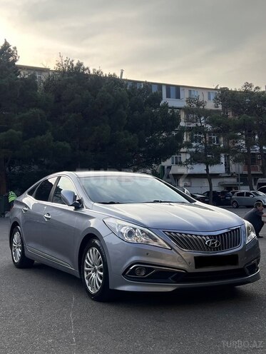 Hyundai Grandeur 2015, 298,120 km - 2.2 л - Bakı