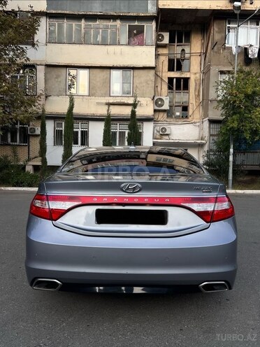 Hyundai Grandeur 2015, 298,120 km - 2.2 л - Bakı