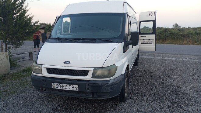 Ford Transit 2003, 196,352 km - 2.4 л - Zərdab