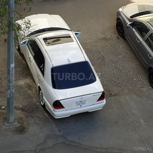 Mercedes C 230 1998, 374,000 km - 2.3 l - Biləsuvar