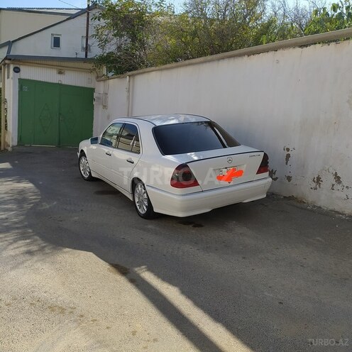 Mercedes C 230 1998, 374,000 km - 2.3 l - Biləsuvar