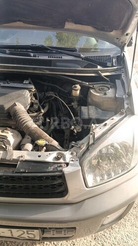 Toyota RAV4 2002, 378,000 km - 2.0 l - Bakı