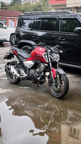Yamaha FZ-S FI Deluxe 2021, 144,841 km - 0.2 л - Bakı