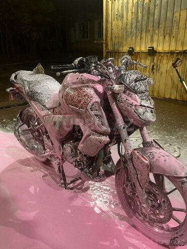 Yamaha FZ-S FI Deluxe 2021, 144,841 km - 0.2 л - Bakı