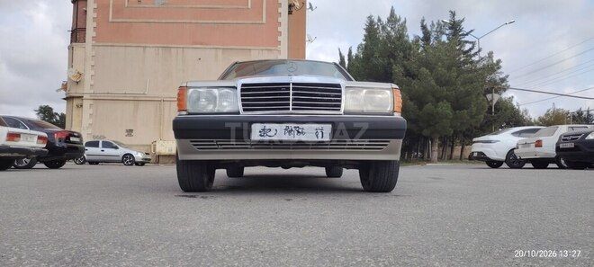 Mercedes 190 1991, 500,245 km - 2.0 л - Bakı