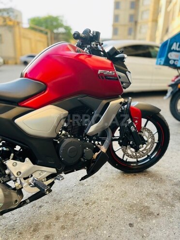 Yamaha FZ-S FI Deluxe 2021, 144,841 km - 0.2 л - Bakı