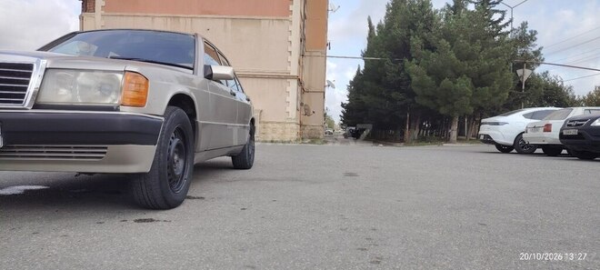 Mercedes 190 1991, 500,245 km - 2.0 л - Bakı