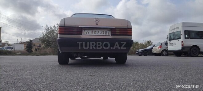 Mercedes 190 1991, 500,245 km - 2.0 л - Bakı