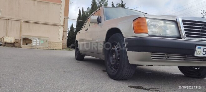 Mercedes 190 1991, 500,245 km - 2.0 л - Bakı