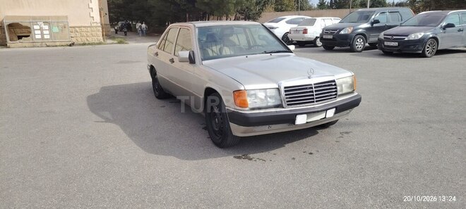Mercedes 190 1991, 500,245 km - 2.0 л - Bakı