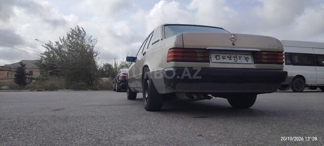Mercedes 190 1991, 500,245 km - 2.0 л - Bakı