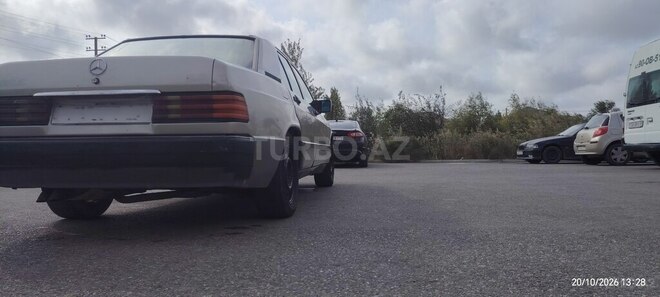 Mercedes 190 1991, 500,245 km - 2.0 л - Bakı