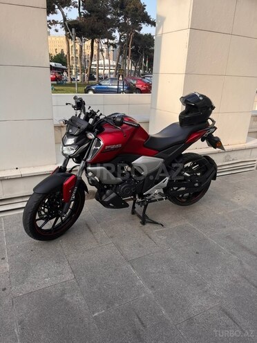 Yamaha FZ-S FI Deluxe 2021, 144,841 km - 0.2 л - Bakı
