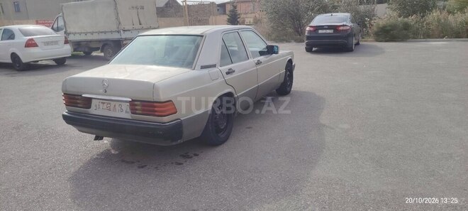 Mercedes 190 1991, 500,245 km - 2.0 л - Bakı