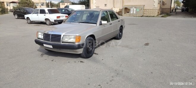 Mercedes 190 1991, 500,245 km - 2.0 л - Bakı
