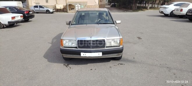 Mercedes 190 1991, 500,245 km - 2.0 л - Bakı