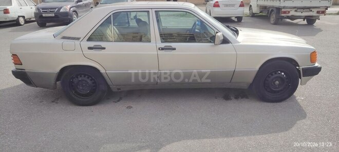 Mercedes 190 1991, 500,245 km - 2.0 л - Bakı