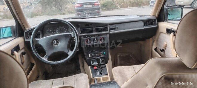 Mercedes 190 1991, 500,245 km - 2.0 л - Bakı