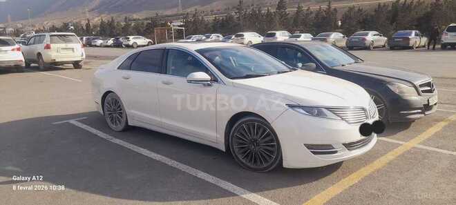 Lincoln MKZ 2015, 224,000 km - 2.0 l - Bakı
