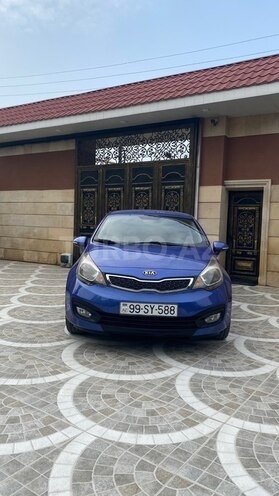 Kia Pride 2012, 234,000 km - 1.4 л - Bakı