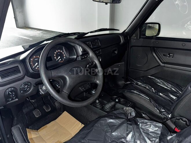 LADA (VAZ) Niva 2026, 0 km - 1.7 л - Bakı