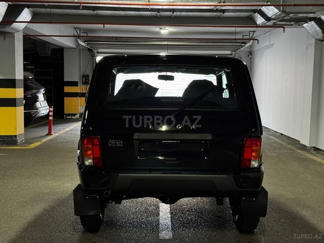 LADA (VAZ) Niva 2026, 0 km - 1.7 л - Bakı