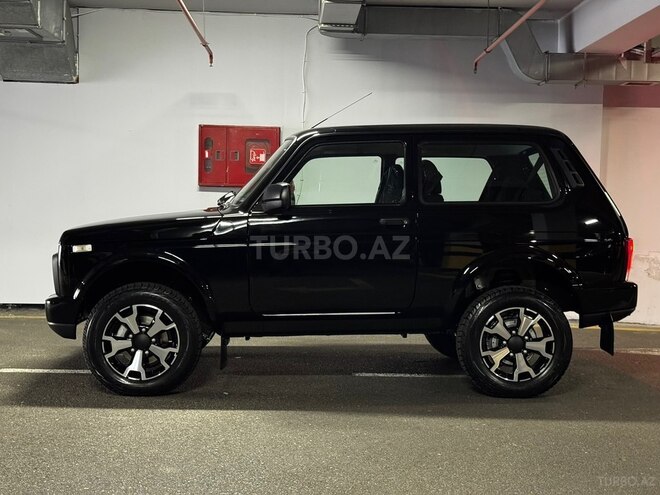 LADA (VAZ) Niva 2026, 0 km - 1.7 л - Bakı