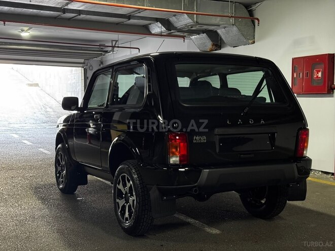 LADA (VAZ) Niva 2026, 0 km - 1.7 л - Bakı