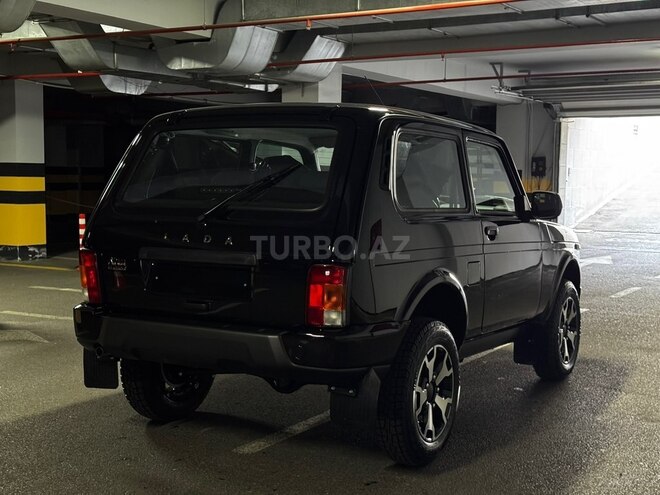 LADA (VAZ) Niva 2026, 0 km - 1.7 л - Bakı
