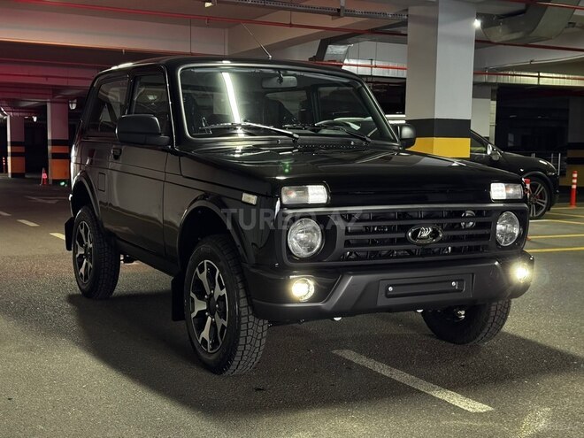 LADA (VAZ) Niva 2026, 0 km - 1.7 л - Bakı