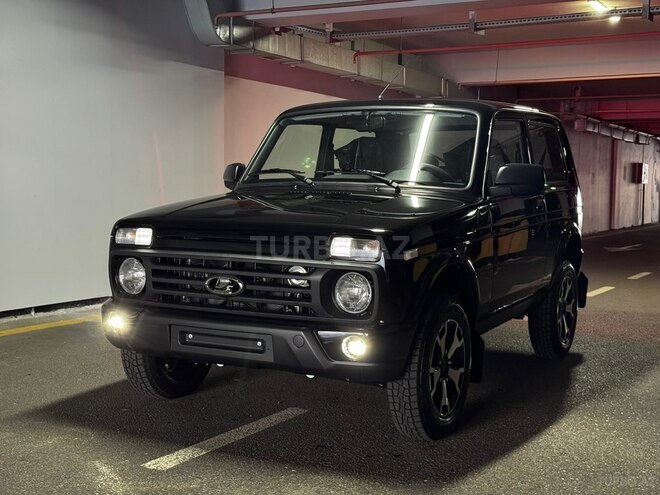 LADA (VAZ) Niva 2026, 0 km - 1.7 л - Bakı