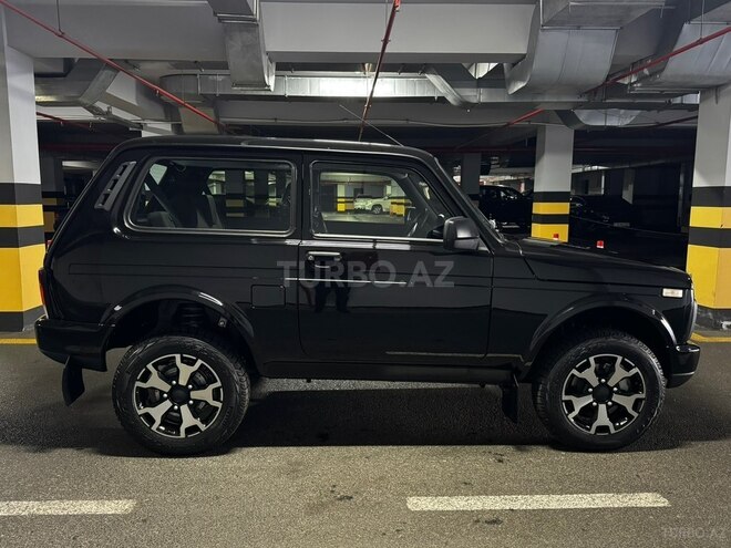 LADA (VAZ) Niva 2026, 0 km - 1.7 л - Bakı