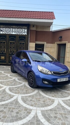 Kia Pride 2012, 234,000 km - 1.4 л - Bakı