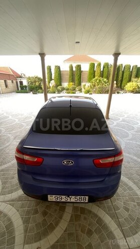 Kia Pride 2012, 234,000 km - 1.4 л - Bakı