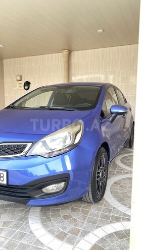 Kia Pride 2012, 234,000 km - 1.4 л - Bakı