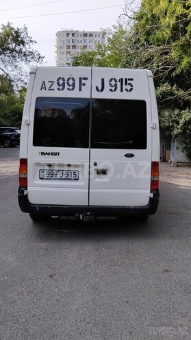 Ford Transit 2001, 450,000 km - 2.4 л - Bakı