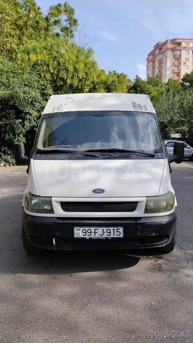 Ford Transit 2001, 450,000 km - 2.4 л - Bakı