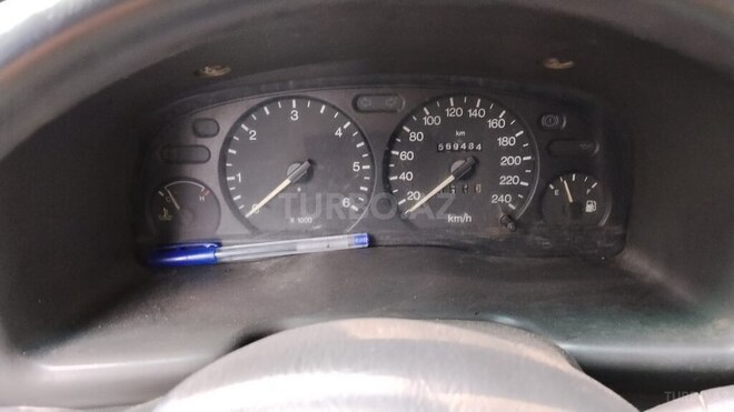Ford Transit 2001, 450,000 km - 2.4 л - Bakı