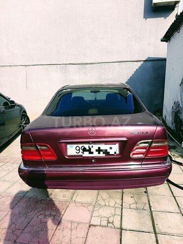 Mercedes E 230 1995, 408,888 km - 2.3 л - Bakı