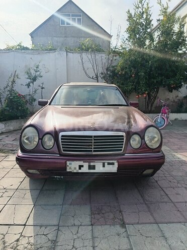 Mercedes E 230 1995, 408,888 km - 2.3 л - Bakı