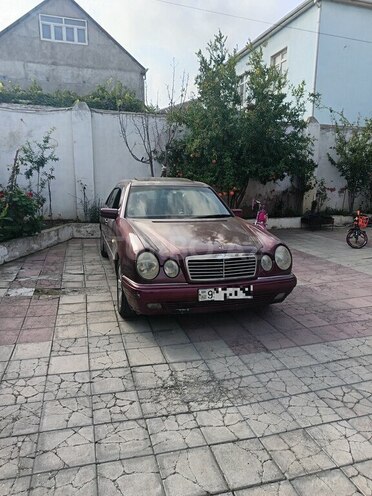 Mercedes E 230 1995, 408,888 km - 2.3 л - Bakı