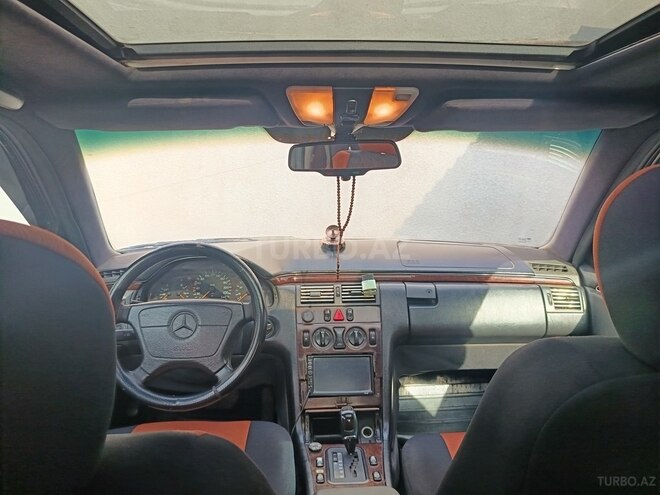 Mercedes E 230 1995, 408,888 km - 2.3 л - Bakı
