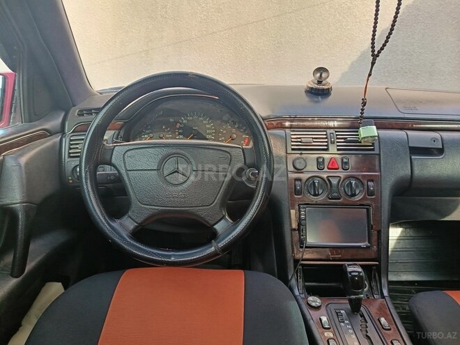 Mercedes E 230 1995, 408,888 km - 2.3 л - Bakı