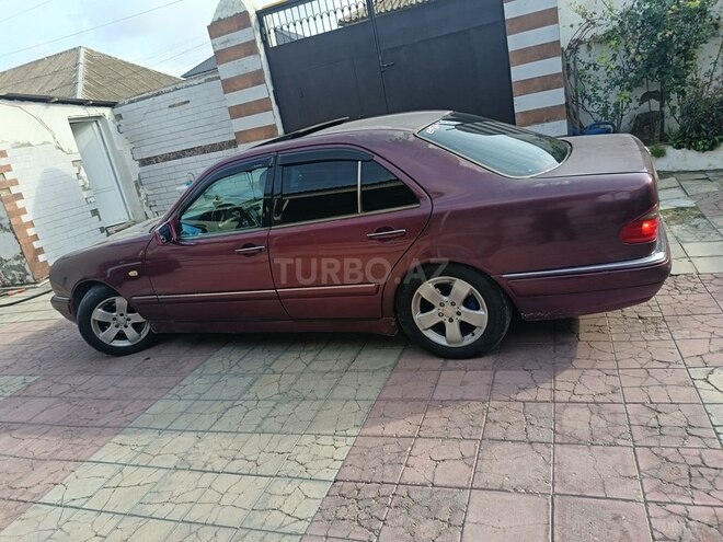 Mercedes E 230 1995, 408,888 km - 2.3 л - Bakı