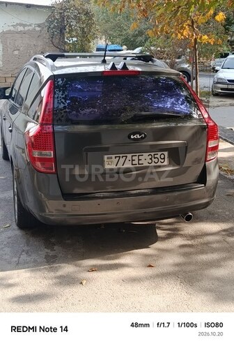 Kia  2010, 258,730 km - 1.6 l - Sumqayıt